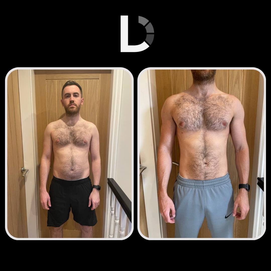 Client 8 transformation