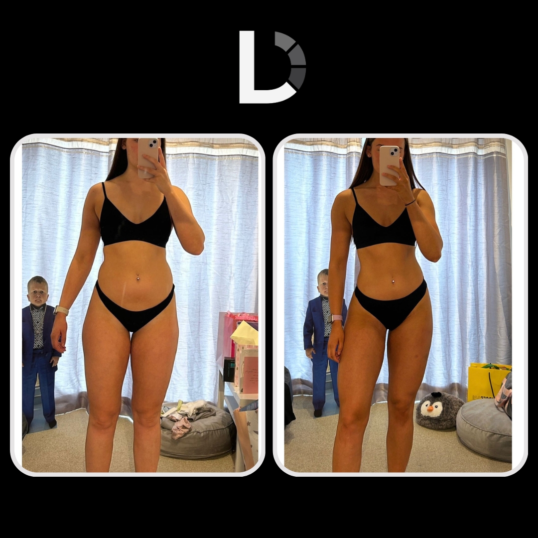 Client 12 transformation