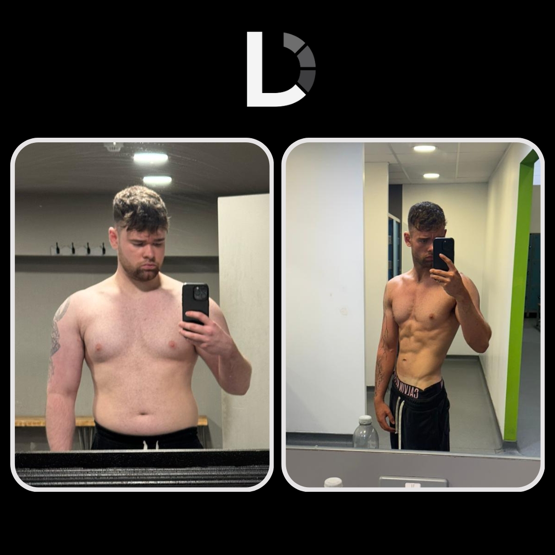 Client 1 transformation
