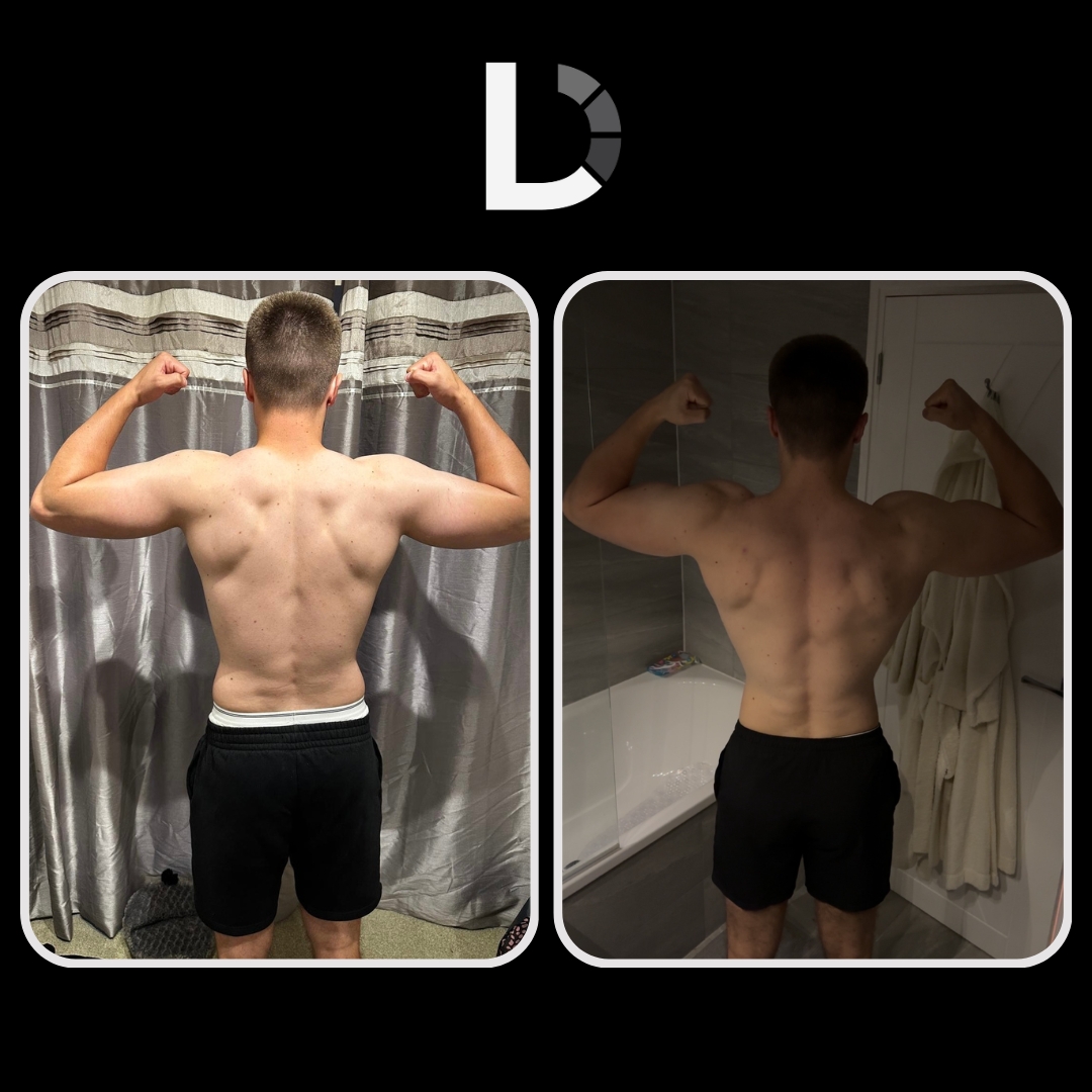 Client 3 transformation