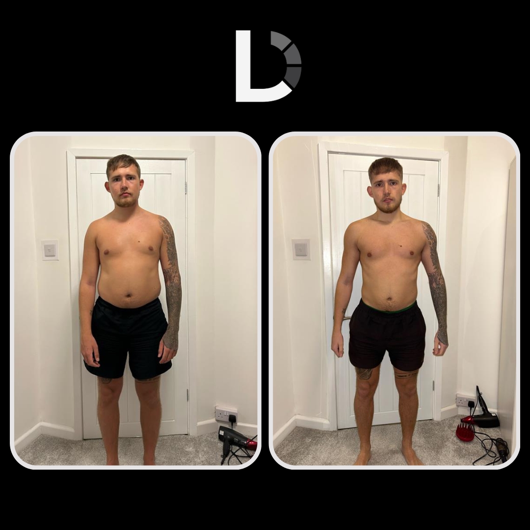 Client 6 transformation